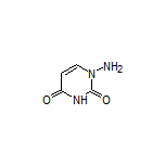 1-Aminopyrimidine-2,4(1H,3H)-dione