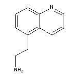 2-(quinolin-5-yl)ethan-1-amine