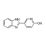 5-(2-Benzimidazolyl)pyridin-2-ol