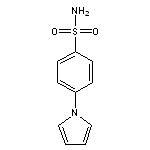 4-(1H-pyrrol-1-yl)benzene-1-sulfonamide