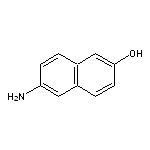 6-aminonaphthalen-2-ol