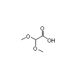 2,2-Dimethoxyacetic Acid