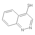 cinnoline-4-thiol