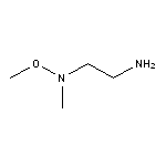 (2-aminoethyl)(methoxy)methylamine