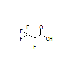 2,3,3,3-tetrafluoropropanoic acid