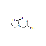 2-(2-Oxooxazolidin-3-yl)acetic Acid