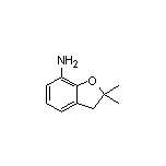 7-Amino-2,2-dimethyl-2,3-dihydrobenzofuran