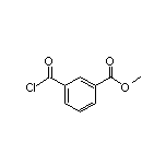 Methyl 3-(Chlorocarbonyl)benzoate