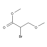 Methyl 2-Bromo-3-methoxypropanoate