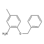 2-(benzyloxy)-5-methylaniline