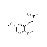 2,5-Dimethoxy-beta-nitrostyrene