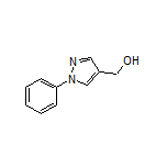 (1-Phenyl-4-pyrazolyl)methanol