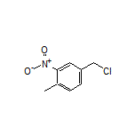 4-Methyl-3-nitrobenzyl Chloride