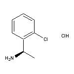 (R)-1-(2-Chlorophenyl)ethanamine Hydrochloride