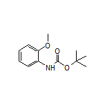 N-Boc-2-methoxyaniline