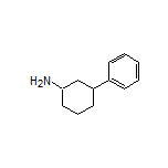 3-Phenylcyclohexanamine