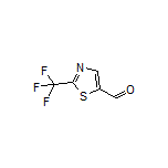 2-(Trifluoromethyl)thiazole-5-carbaldehyde