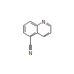 quinoline-5-carbonitrile