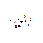 1-Methyl-1H-1,2,3-triazole-4-sulfonyl Chloride