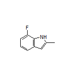 7-fluoro-2-methyl-1H-indole