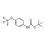 N-Boc-4-(trifluoromethoxy)aniline