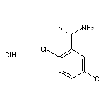 (1S)-1-(2,5-dichlorophenyl)ethan-1-amine hydrochloride