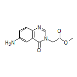 Methyl 2-(6-Amino-4-oxoquinazolin-3(4H)-yl)acetate