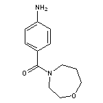 4-(1,4-oxazepane-4-carbonyl)aniline