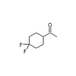 1-(4,4-Difluorocyclohexyl)ethanone