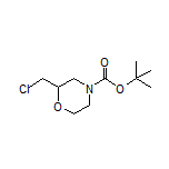 4-Boc-2-(chloromethyl)morpholine