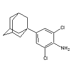 4-(adamantan-1-yl)-2,6-dichloroaniline