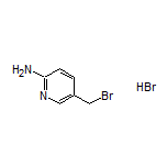 5-(Bromomethyl)pyridin-2-amine Hydrobromide