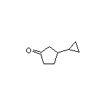 3-Cyclopropylcyclopentanone