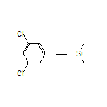 [(3,5-Dichlorophenyl)ethynyl]trimethylsilane