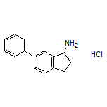 1-Amino-6-phenylindane Hydrochloride