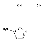 4-methyl-1,3-thiazol-5-amine dihydrochloride