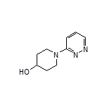 1-(3-Pyridazinyl)piperidin-4-ol