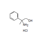 2-Amino-2-phenyl-1-propanol Hydrochloride