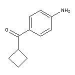 4-cyclobutanecarbonylaniline