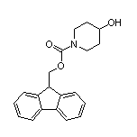 (9H-Fluoren-9-yl)methyl 4-Hydroxypiperidine-1-carboxylate