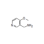 (4-Methoxy-3-pyridyl)methanamine