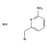 2-Amino-6-(bromomethyl)pyridine Hydrobromide