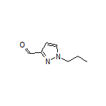 1-propyl-1H-pyrazole-3-carbaldehyde