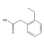 2-(2-ethylphenyl)acetic acid