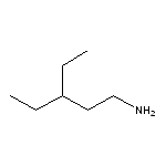 3-ethylpentan-1-amine