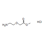 Methyl 2-(2-Aminoethoxy)acetate Hydrochloride