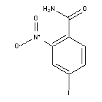 4-iodo-2-nitrobenzamide