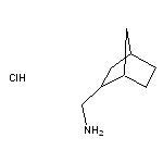 Bicyclo[2.2.1]heptane-2-methanamine Hydrochloride