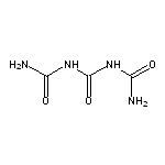 1-{[(carbamoylamino)carbonyl]amino}formamide