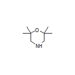 2,2,6,6-tetramethylmorpholine